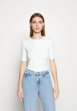 Boss Efita - T-Shirt Basic - Open White