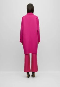 Boss Cattina - Mantel - Pink Fourteen -Sneaker d470ea28b3d34a2bbaf145a2e4f9ce82