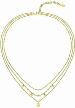 Boss Kristall - Ketting - Gold-Coloured
