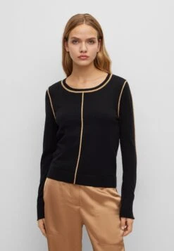 Boss Fomilia - Trui - Black