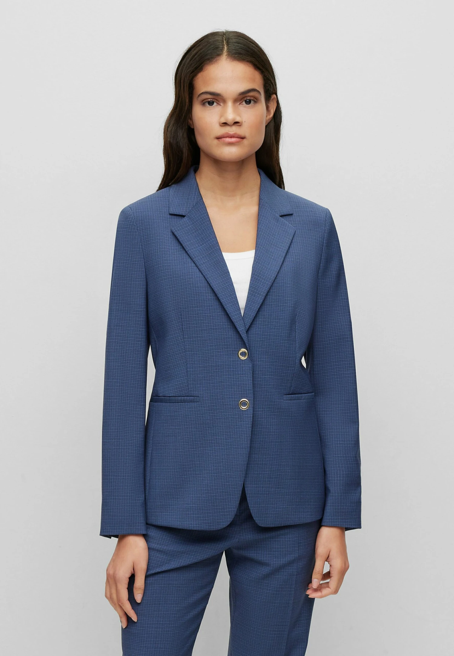 Boss Jasewa - Blazer - Patterned Three 1 Boss Jasewa - Blazer - Patterned Three