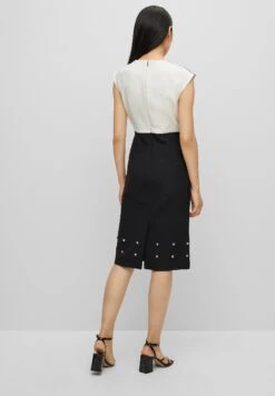 Boss Devoka - Etui-Jurk - Black -Sneaker d6006068c3a3403d98fe284f51c1d62f