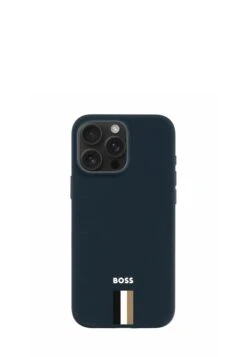 Boss ICONIC FOR PRO MAX - Telefoonhoesje - Navy -Sneaker d6fb1ea5c8b04e31a35f7a02e93316e9