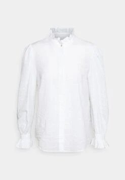 Boss Bellina - Overhemdblouse - White -Sneaker d73d3150153045cfb2d9834fa4a0c82f