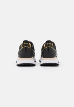 Boss Jonah Runn - Sneakers Laag - Black -Sneaker d76902087f754e54a6c8a495a3c835c3