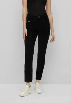 Boss Fran - Slim Fit Jeans - Black One