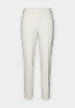 Boss Tiluna Sidezip - Broek - Open White -Sneaker d79c09f51c8740579f67a3d68adc4a65