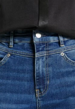 Boss Kitt Skinny High Rise Cropped Length - Jeans Skinny Fit - Open Blue -Sneaker d7d231e51b55433596613806acd7b93b