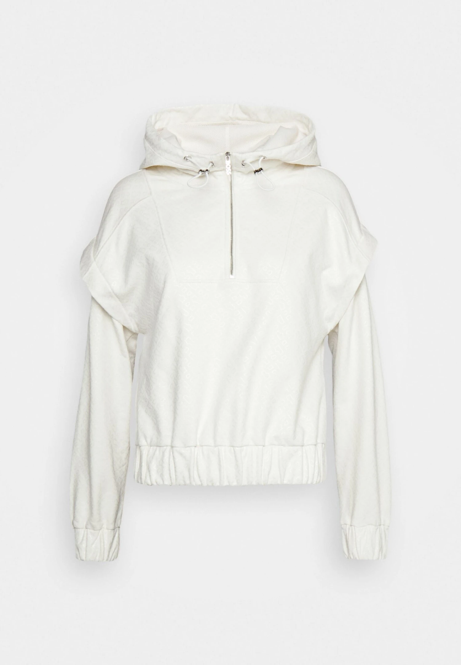 Boss Erikee - Hoodie - Open White 5 Boss Erikee - Hoodie - Open White - Afbeelding 5