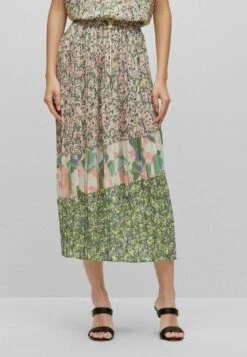 Boss C Vlisse - Plooirok - Multicolor