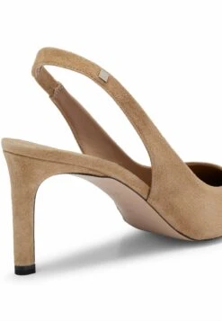 Boss Janet - Hoge Hakken - Beige -Sneaker d8b0898f483e4482955065b8204a6fbc