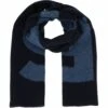 Boss Armin175 Cm - Sjaal - Dark Blue