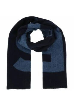 Boss Armin175 Cm - Sjaal - Dark Blue