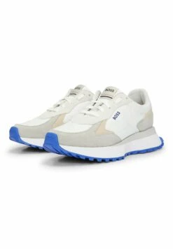Boss Jonah Runn Nysd - Sneakers Laag - Open White Four -Sneaker d8de7e83714f424d9843f7ef5f0fcad4