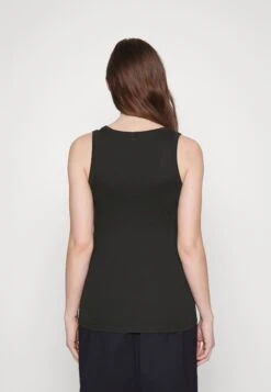 Boss C Ematite Cotton Mix Top - Top - Schwarz -Sneaker d9066de5743a439a8b5f666dcaae2cfc