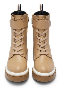 Boss Carol - Cowboy-/Bikerlaarsjes - Medium Beige -Sneaker d93299c7cddc428fb27699899c866e0b