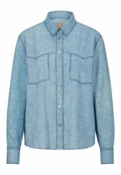 Boss C Benedettina - Overhemdblouse - Light Blue -Sneaker d943c3a317ef4f39948f33e97e2012eb