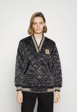 Boss Jesata - Bomberjacks - Black