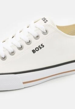 Boss Aiden Tenn - Sneakers Laag - White -Sneaker d999498a38824525b3fda2cdb3ed89d0
