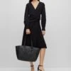 Boss Ivy- Shopper - Black