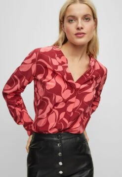 Boss Biwala3 - Blouse - Patterned Thirteen -Sneaker db4e7987889c41ee991284fc6a3127b4