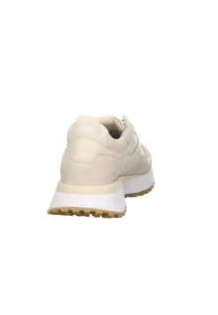 Boss Schnürhalbschuhe Jonah Runn - Sneakers Laag - Beige -Sneaker db7ced1ba516435a8f70f10a26c3114d