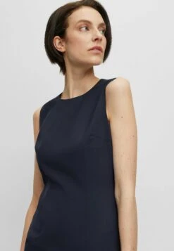 Boss Dirulah - Etui-Jurk - Dark Blue Four -Sneaker db9f34cf40b044609478254c74710127