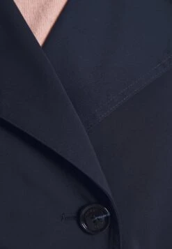 Boss Conry - Trenchcoat - Dark Blue -Sneaker dc4f145e2cdd40efa7e2cb16a7e395ee