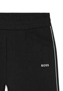 Boss ERINA - Trainingsbroek - Black One -Sneaker ddcda3400a6c493da412b45597f66793