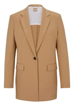 Boss Jexotta - Halflange Jas - Medium Beige -Sneaker de5097fad5694b4397f201748430c2de