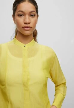 Boss Bessenia - Overhemdblouse - Open Yellow One -Sneaker de5d7e5954d44727a0db737f22ecea43