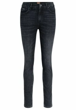 Boss Jackie- Slim Fit Jeans - Black One -Sneaker df0de24637cc4002b546f7d04e208e18