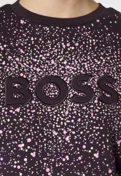 Boss Sweater - Dark Purple -Sneaker df2b24b316904b23a3805c2528ecc53a