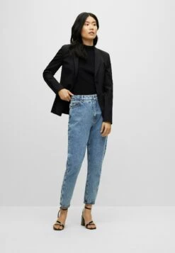 Boss Straight Leg Jeans - Blue Nine -Sneaker df76fa0e89984b4fb5791319718eb56f