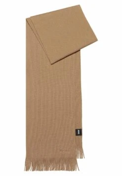 Boss Albas L - Sjaal - Medium Beige