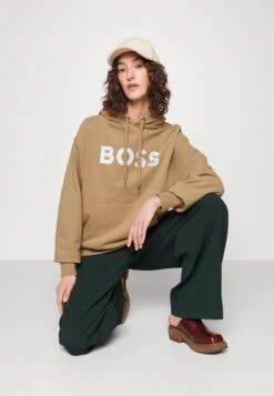 Boss Econy - Sweater - Medium Beige -Sneaker e193139c0336478aa82b4211b25cc64f