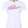 Boss C Esummer Eosp - T-Shirt Print - Weiß