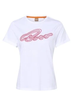 Boss C Esummer Eosp - T-Shirt Print - Weiß