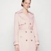 Boss Conry - Trenchcoat - Bright Pink