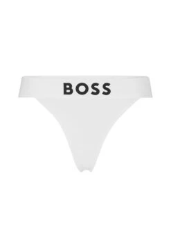 Boss Stmt - String - White