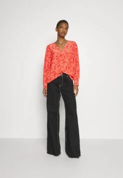 Boss Baluta Silk - Blouse - Open Miscellaneous -Sneaker e2f6584960d245d2998c79b9e561f71f