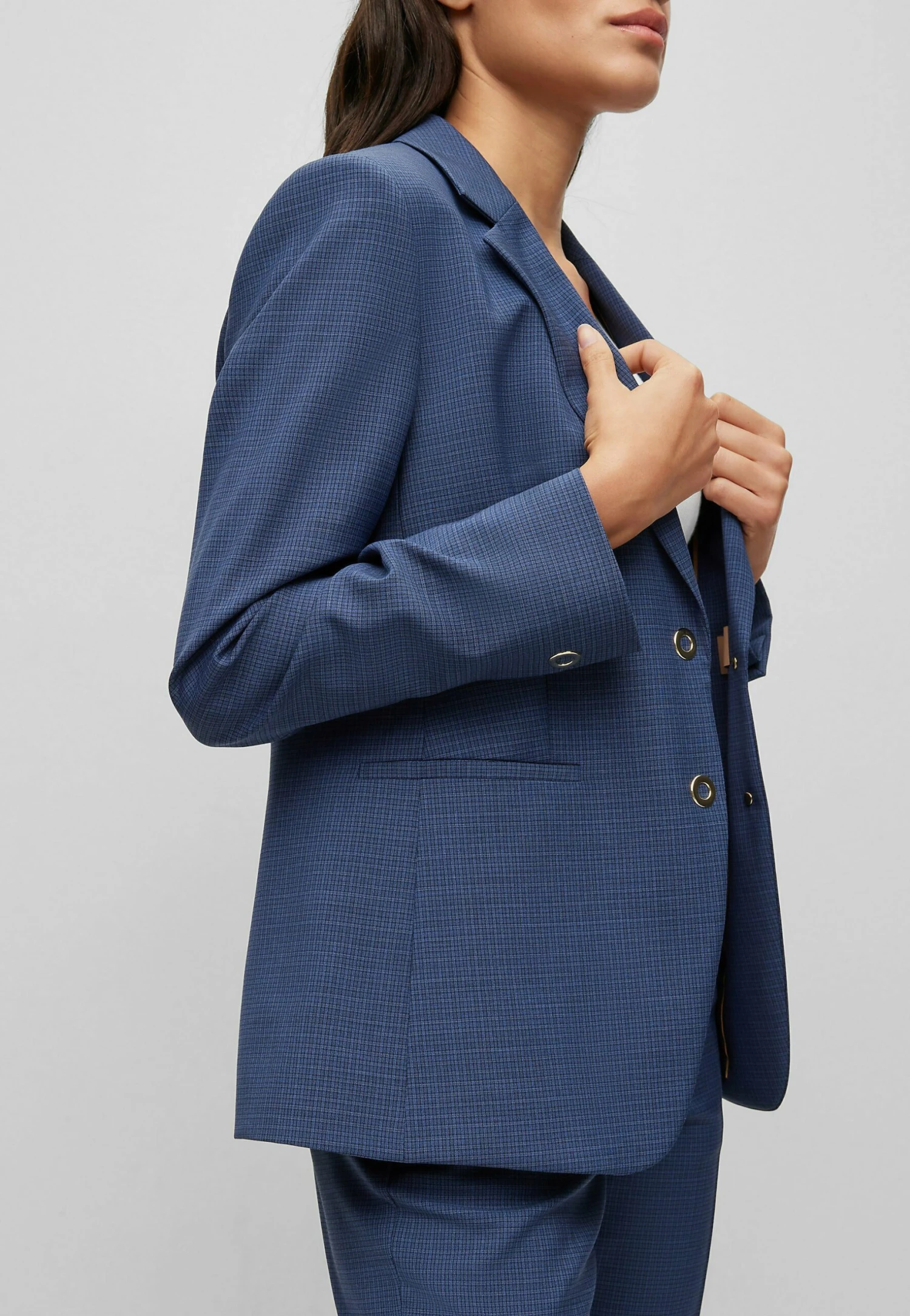 Boss Jasewa - Blazer - Patterned Three 5 Boss Jasewa - Blazer - Patterned Three - Afbeelding 5