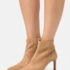Boss Janet- Korte Laarzen - Medium Beige