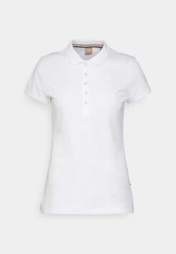 Boss Epola - Poloshirt - White -Sneaker e3f12583379242dfae98a5d8663c3bb6