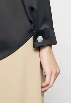 Boss Biwala - Blouse - Black -Sneaker e3f7c36febf64c8dbf2dae382cc16513