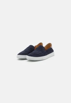 Boss Rey Slon - Sneakers Laag - Dark Blue -Sneaker e4bbf81781a7494abdf75df1e22ae2af