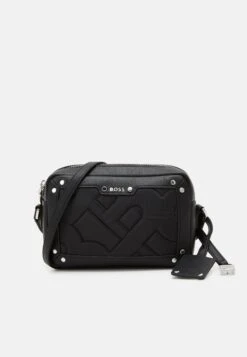 Boss Ivy Crossbody-Mq - Schoudertas - Black