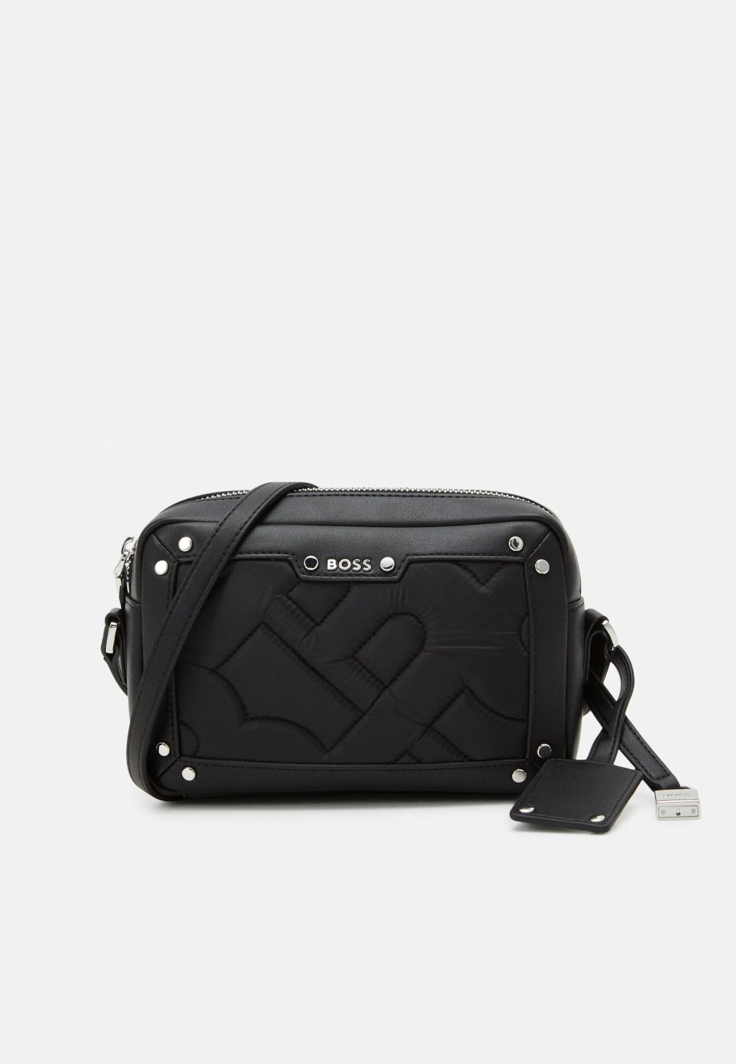 Boss Ivy Crossbody-Mq - Schoudertas - Black 1 Boss Ivy Crossbody-Mq - Schoudertas - Black