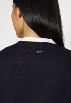 Boss Firol - Vest - Black -Sneaker e55a860361e2454d9d712e0622c841f4