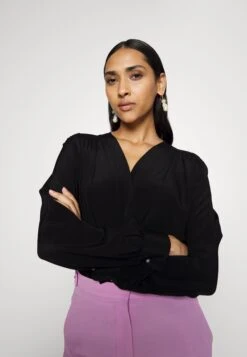 Boss Itoka - Blouse - Black -Sneaker e56284f764ae43a28eeaf720b31ec776